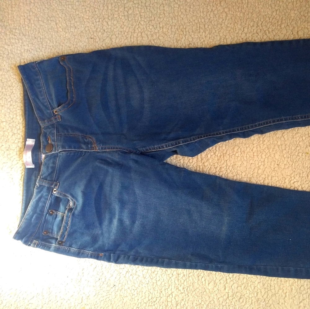 Cropped women's Jeans